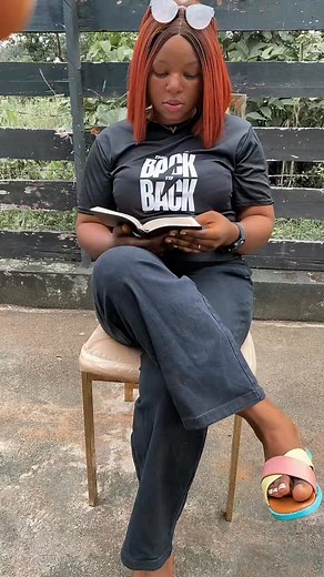 No Electricity No network Na just to the study the word of God ooo. | KV 0fficial