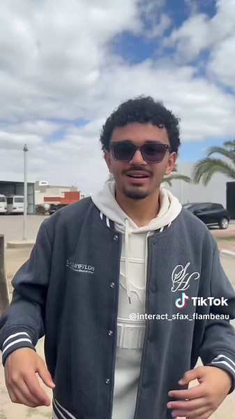 Interact_sfax_flambeau sur TikTok
