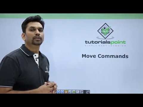 Mainframe - Move Command