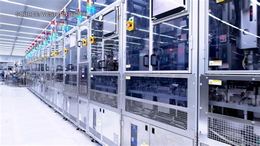 AI Storage Need Fuels Hard Drive Demand | Edward Ludlow