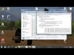 Como pasar mods de Version de Farming Simulator