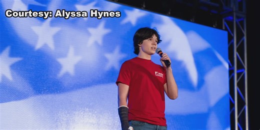 Local student elected to national student council