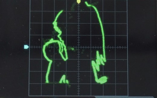 杀死比赛？699元180兆带宽国产小钢炮示波器开箱伪评测（含bad apple）