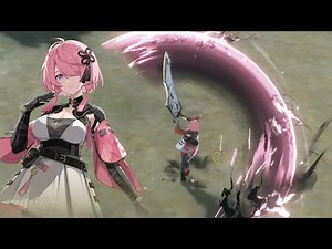 Taoqi Gameplay Showcase - Wuthering Waves