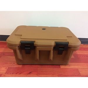 [Hot Item] Rotomolding Reefer Box Thermal Cooler Insulated Cool Ice Box Picnic