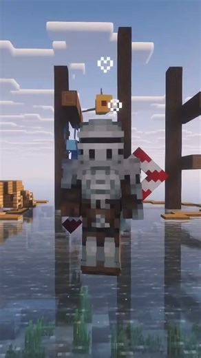 This Mod adds Massive fish! #minecraft #survivalmode #minecrafthumor #gaming #minecrafthorror