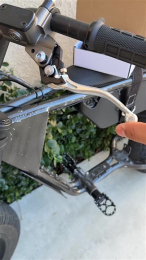 Last few peg conversion kits in stock!! #pegs #super73 #conversion #emoto #tiktok