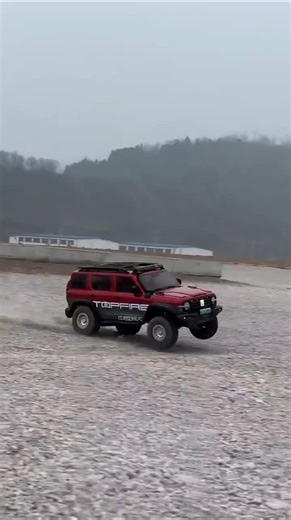 Rc monster car remote control car Ofroding video #1million #rcoffoad