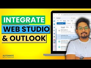 UiPath Studio Web Outlook Integration | How to Read Emails Using UiPath