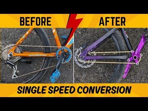 How I converted my MTB to Single Speed | Asad Uzzaman04 |