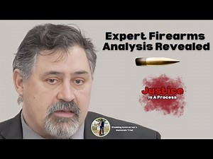 Expert Firearms Examiner Explains Forensic Ballistics & Firearm Identification