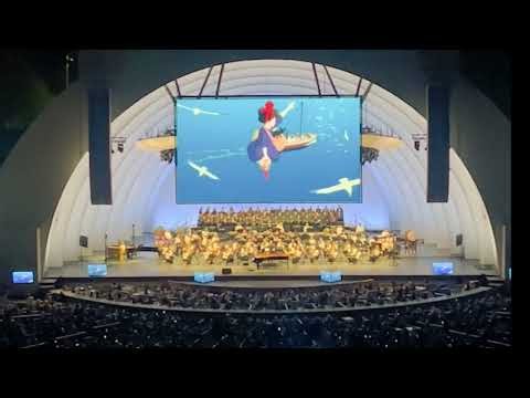 2026 Joe Hisaishi Film Music Concert at the Hollywood Bowl