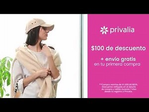 Estrena tus marcas favoritas con descuentos de hasta 70% | Privalia
