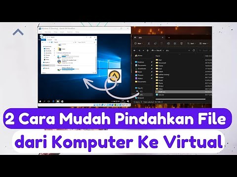 The Easiest Way to Transfer Files from Your Computer to Virtual Box