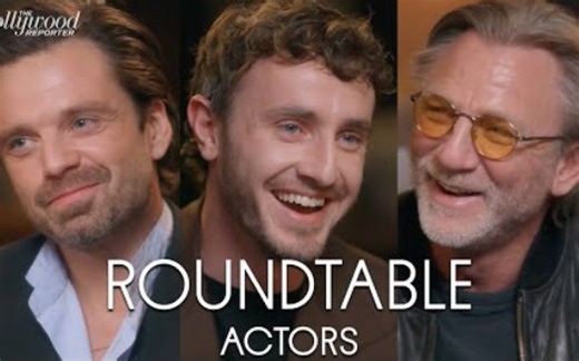 【英字】2024奥斯卡演员圆桌会议 Oscar Actor Roundtable