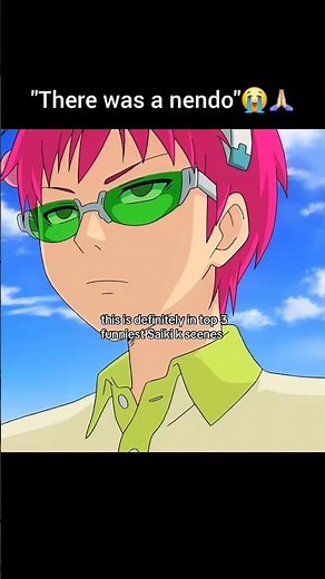 Like bro is another species #thedisastrouslifeofsaikik #saikik #saiki #animefunny #animefans