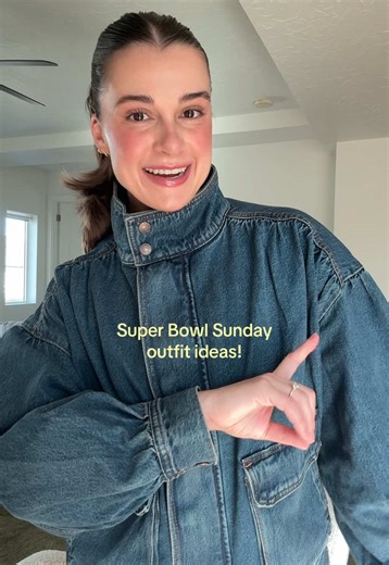 Stylish Game Day Outfit Ideas with Levi Jeans