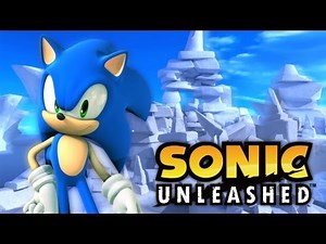 Sonic Unleashed - Holoska Day - Act 1 - Cool Edge ~ S-Rank (HD+)
