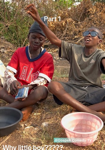 Financial Blessings and Misunderstandings in Comedy