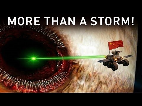 What China’s Sensors Spotted Inside Jupiter’s Great Red Spot Just SCARED the World