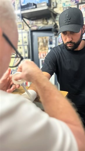 Freddie Roach on Instagram: "Hand wrapping today. Staying busy. #ILoveMyJob #work #alldayeveryday #handwrap #freddieroach #wildcardboxing #wildcardboxingclub #thehousethatFREDDIEbuilt #boxing #family #community #boxers #fighters #trainers #prospects #contenders #champions #worldchampions #training #boxinglife #fightlife #TeamWildCardBoxing @fsternburg @wildcardboxingclub @wildcardboxingstore @ufcstore @freddieroachyouthboxingacademy"