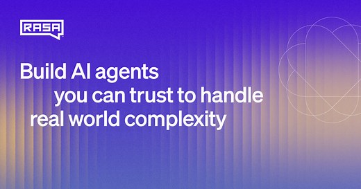 Rasa Platform | Build Reliable AI Agents with Full Control
