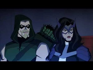 Injustice - Green Arrow ALL SCENES