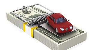 Dealer Kept the Down Payment, $66,000 Penalty - Whitney, LLP