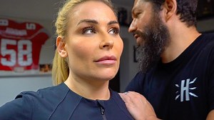 WWE Superstar NATALYA gets DEEP NAPRAPATHY Therapy | Dr. Beau Hightower