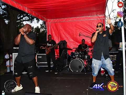 OMG LIVE @ Orlando V.I. Picnic 11 - 25 - 18