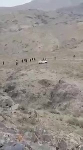 Car Explodes Destroys Crowds