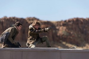 'Maze Runner: The Death Cure' Film Review: Action Soars While the Story Bores