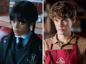 ¿Tyler y #Merlina tienen un romance en la vida real? Estas son las parejas de los actores de la serie '#Wednesday'. #LosLocosAddams #WednesdayAddams #AddamsFamily #Netflix | Icons Español