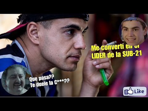 CESAR " EL LÍDER DE LA SUB-21 " | El Marginal | Mi Resumen | Series Argentinas | Netflix 2021