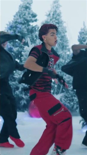 Victor and Nova are Defrosting! ❄️ | ZOMBIES 4: Dawn of the Vampires | Disney Channel Music ​