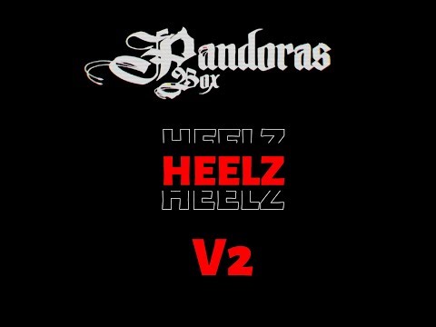 [PANDORAS BOX] FiveM/SP Emote Showcase / GTAV MOD MP Dance - "Heelz V2"