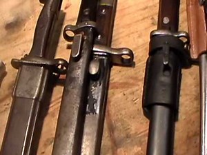 Bayonets
