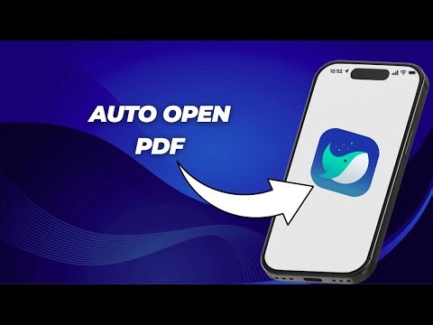 How to Automatically Open PDF Files on Whale Browser (2026) | Step-by-Step Guide