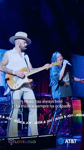377K views · 5.1K reactions | LOVELOUD #Miami presented by @ATT was EVERYTHING—electric vibes, powerful stories, and non-stop love for the Latin LGBTQ+ fam. The performances? ICONIC. (gracias @jesseyjoy @nicolezignago ) The energy? NEXT LEVEL. And the #love? Overflowing. ✨ To everyone who danced, cheered, and turned up the love—you made it a night to remember.  Until next time! #LGBTQCommunity #NYCPride #ChicagoPride #MiamiPride #ATT | LOVELOUD | Facebook