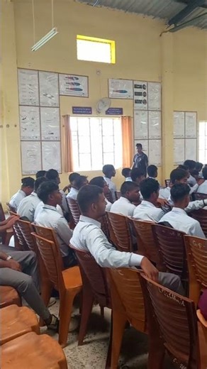 induction program#college #gumlapolytechnic #gumla