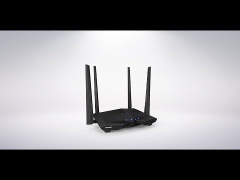 Configurar Roteador TENDA AC10 - ATUALIZADO