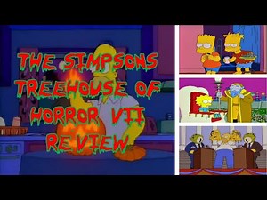 The Simpsons Treehouse of Horror VII Review - Treehouse of Horror Countdown, Day 7