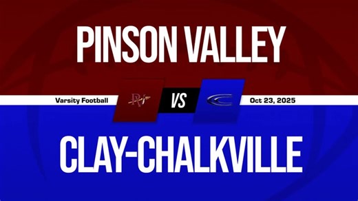 Pinson Valley High School (AL)  Football