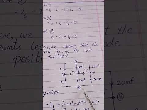 Kirchhoff’s Laws Explained | KCL & KVL | Basic Circuit Analysis | Electrical Engineering