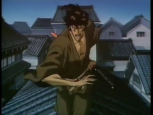 Ninja Scroll (1993) ⭐ 7.8 | Animation, Action, Adventure