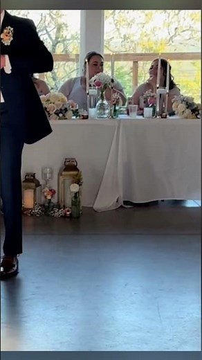 The WORST wedding FAIL