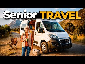 Best Small Campervans Perfect for Seniors