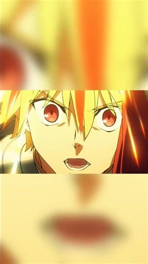 Fate/strange Fake Richard's STUNNING Excalibur #sakuga