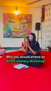Art of Intimacy Workshop Sxuality is a taboo and mysterious topic Lack of education runs high here and thus people get into many sxual problems. Plus the ones who are having an okay experience want to feel more pleasure and intimacy. After all, who doesn't want great quality experience and sx is no exception This is what I deliver in my art of intimacy workshop. i equip you with knowledge and skill so you can have a satisfying intimate life with your self and/ or a partner. Join this powerful wo