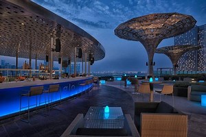12 Awesome Abu Dhabi Rooftop Bars to Try in 2026